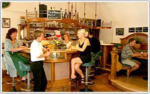Hotel Mosser Villach - Cafe