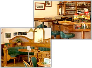 Hotel Mosser Villach - Cafe