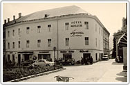 Hotel Moser - Villach - Krnten