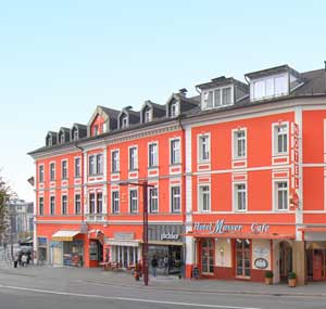 Hotel Mosser Villach