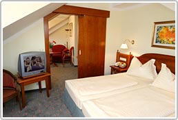 Suite im Hotel Mosser - Villach - Krnten - sterreich