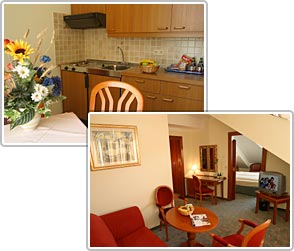 Zimmer im Hotel Mosser - Villach - Kärnten