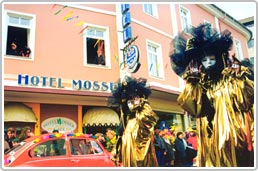 Hotel Mosser - Villach - Krnten