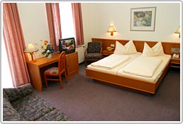 Appartement im Hotel Mosser - Villach - Kärnten